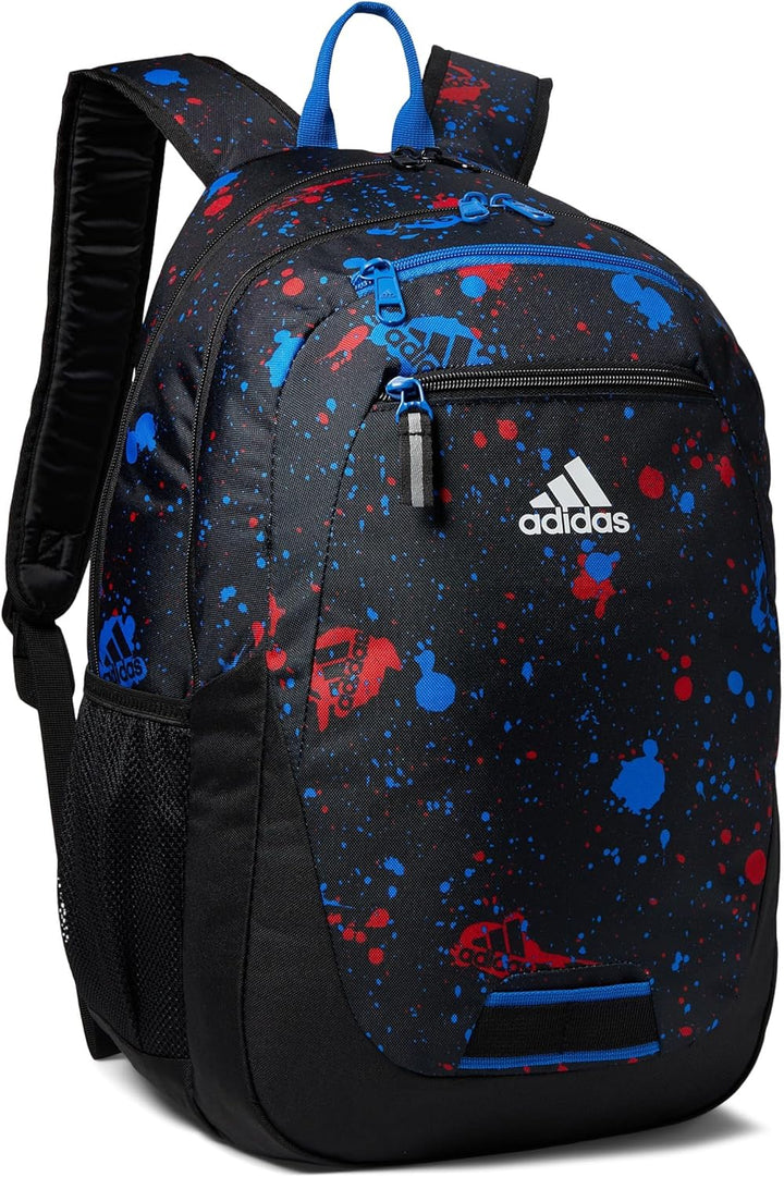 Mochila adidas Foundation para Laptop, Funda para Libro, Bolsa Depo...