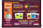 Exploding Kittens Paquete de fiesta, 2-10 jugadores, juego de cartas a