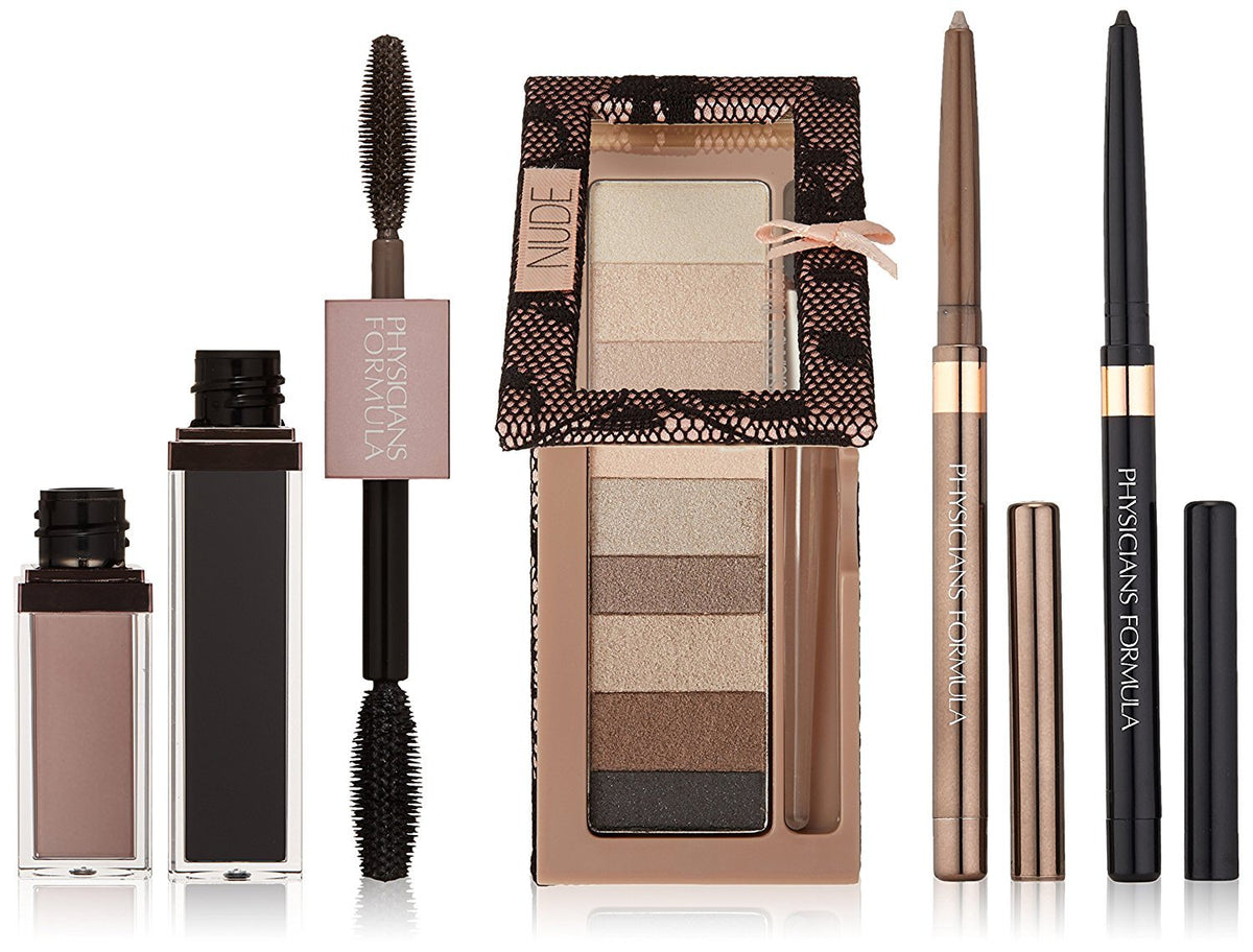 Physicians Formula Shimmer Strips - Kit de mejora de ojos personali...