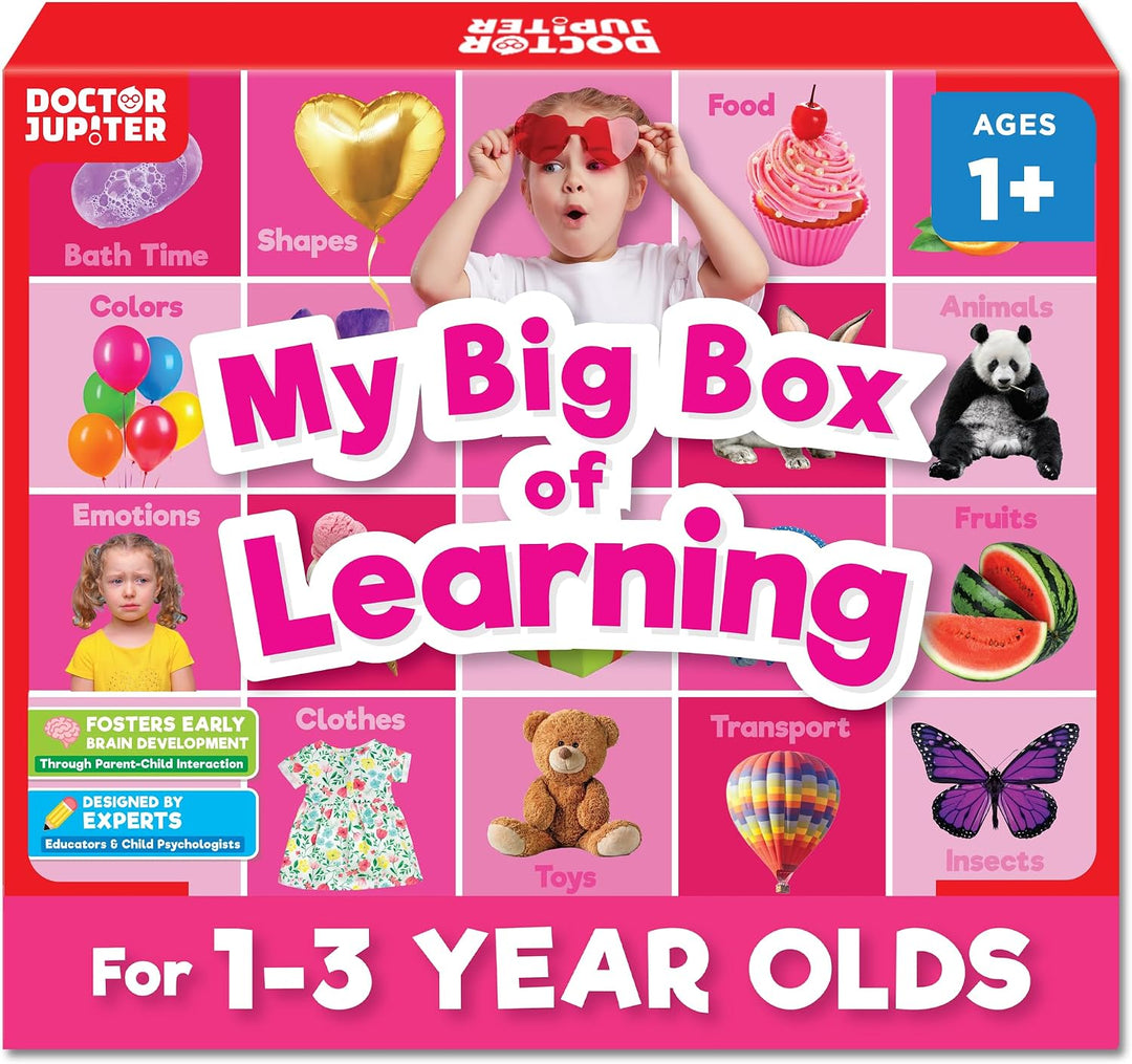 Kit de pequeño genio Doctor Jupiter para niños y niñas de 4-6 años...