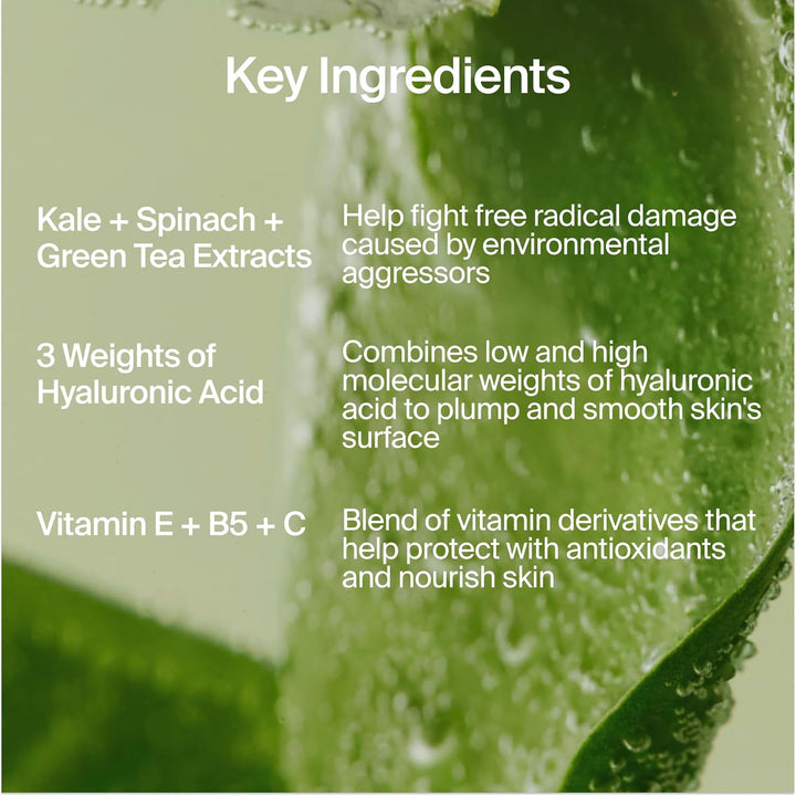 Youth To The People Superfood Air-Whip Moisture Cream - Crema hidra...