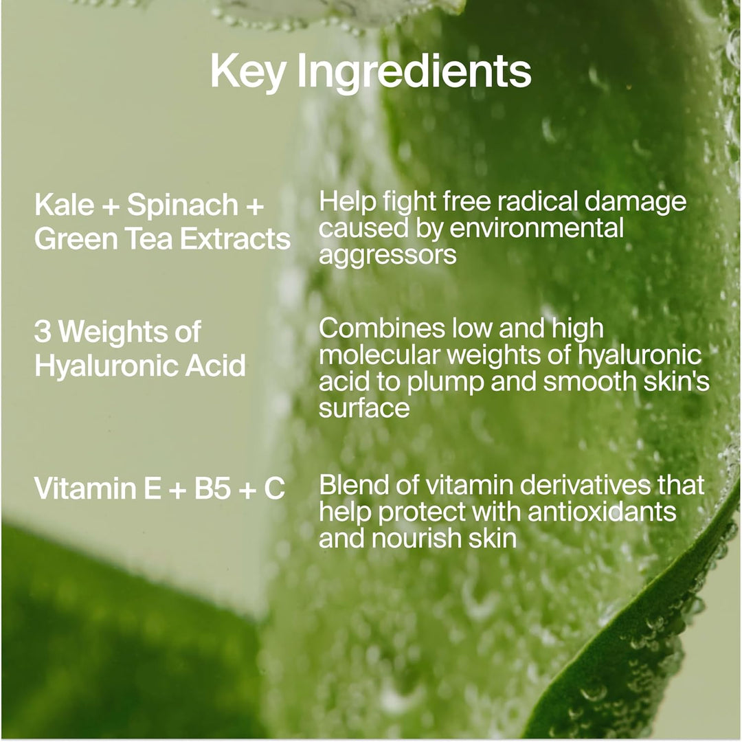 Youth To The People Superfood Air-Whip Moisture Cream - Crema hidra...