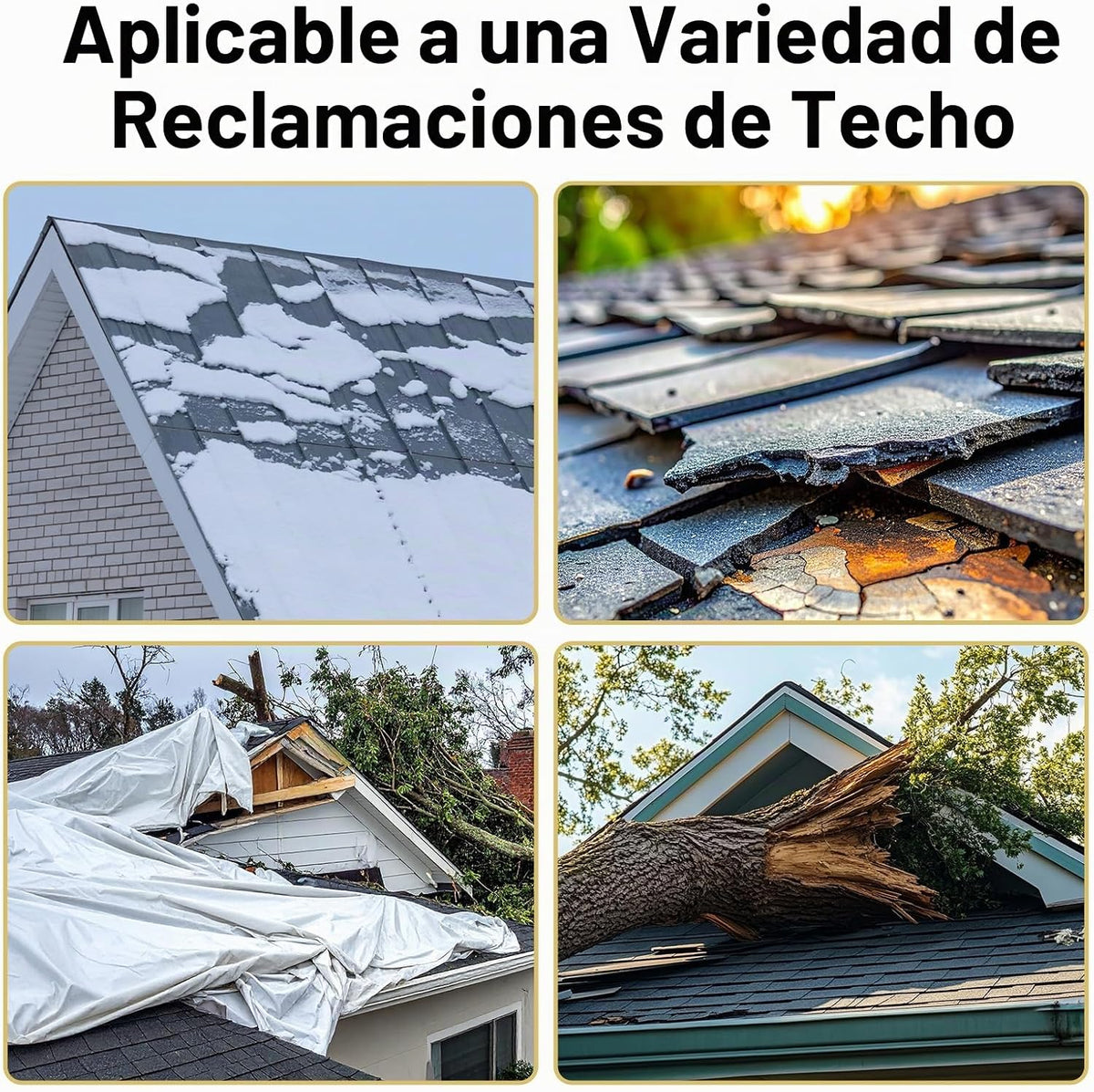 Affrolling Paquete de 72 unidades de tiza para techo de crayón de