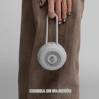 Skullcandy Session 360 Altavoz Bluetooth ligero portátil - Cemento