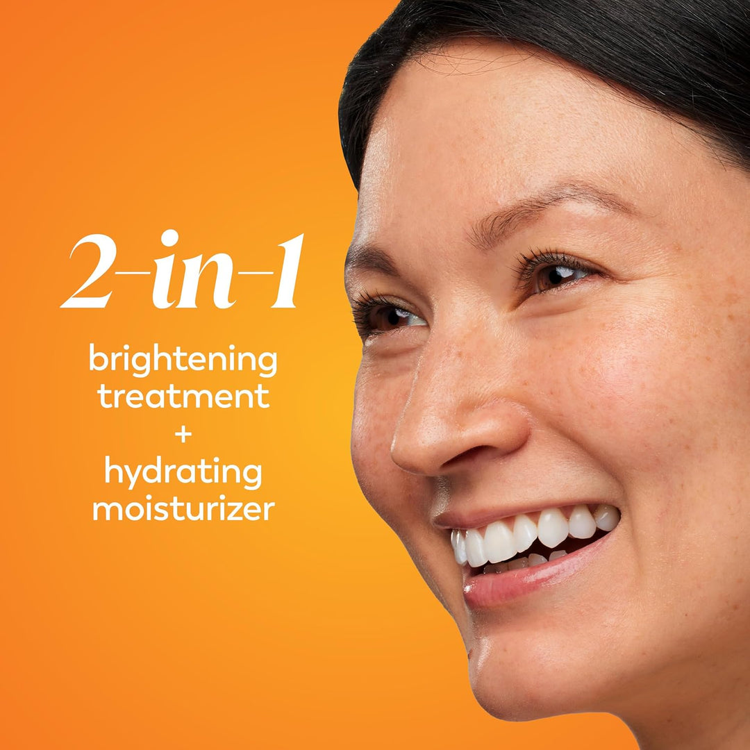 Olay Crema Hidratante Facial con Vitamina C MAX, Crema Iluminadora...