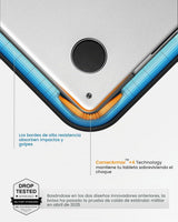 tomtoc Bolsa de hombro protectora para laptop de 360° para MacBook...