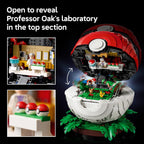 LEGO Pokémon Iconic Trainer Moments Poké Ball 72154