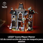 LEGO Iconos Mayor Manor 11383
