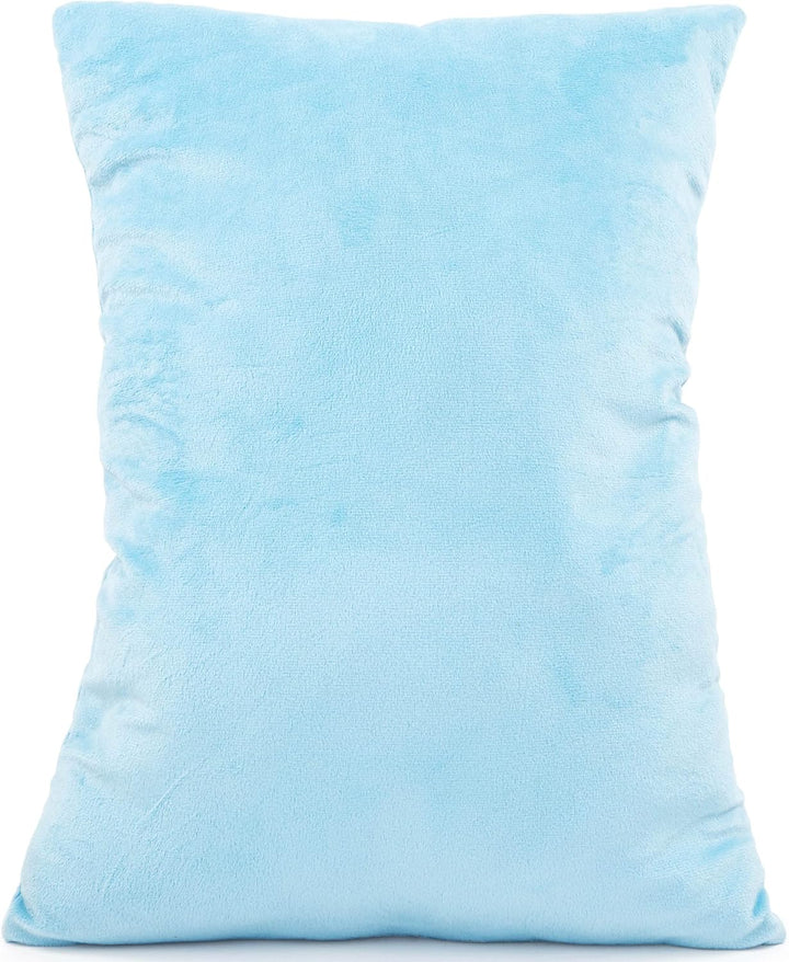 Bluey Snuggle Pillow Almohada decorativa de felpa súper