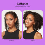 INFINITI PRO by Conair - Secador de pelo, 1875 W con difusor y acce...