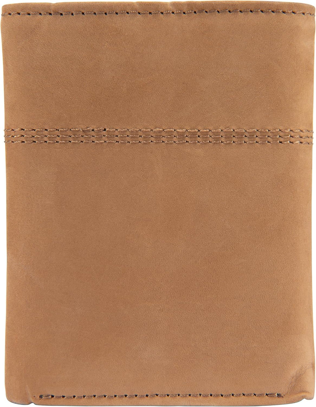 Carhartt Men's Casual Saddle Leather Wallets, Available in Mult...