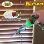 Nature Bound - Juguete para atrapar insectos, aspiradora de insectos ecológica, atrapar y liberar para jugar en interiores y exteriores, edades de 3 a 12, kit completo para niños (Estilo mejorado)