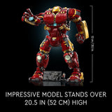 LEGO Marvel Hulkbuster 76210 - Juego de construcción
