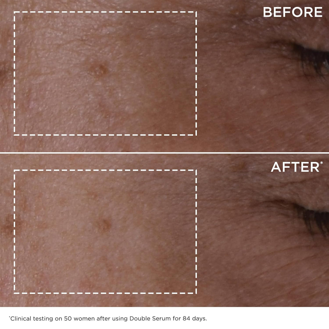 Clarins DOBLE SÉRUM | Suero Facial Antienvejecimiento | Visiblement...