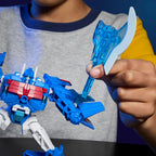 Transformers Cyberworld Energon Surge Ultra Magnus Ultimate Cyber Changers