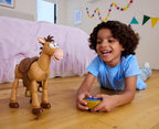 Mattel Disney y Pixar Toy Story 5 Giddy-Up Bullseye RC