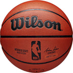 WILSON Balones de baloncesto para interiores y exteriores auténticos de la NBA - Tamaño 3, tamaño 6 y tamaño 7