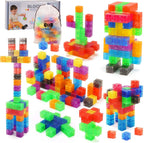 BananMelonBM 100 PCS Bloques de Construcción Magnéticos