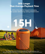 Parlante Bluetooth portátil