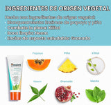 Himalaya Botanique Pasta de dientes blanqueadora de cuidado complet...