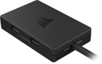 Corsair, CC-9310002-WW, hub USB 2.0 de 4 puertos