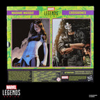 Marvel Legends Series Madame Masque Crossbones Marvel