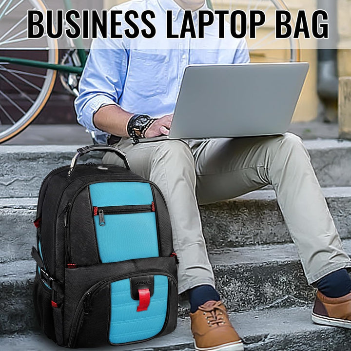 YOREPEK Mochila de Viaje, Mochilas para Laptop Extra Grandes de 50L...