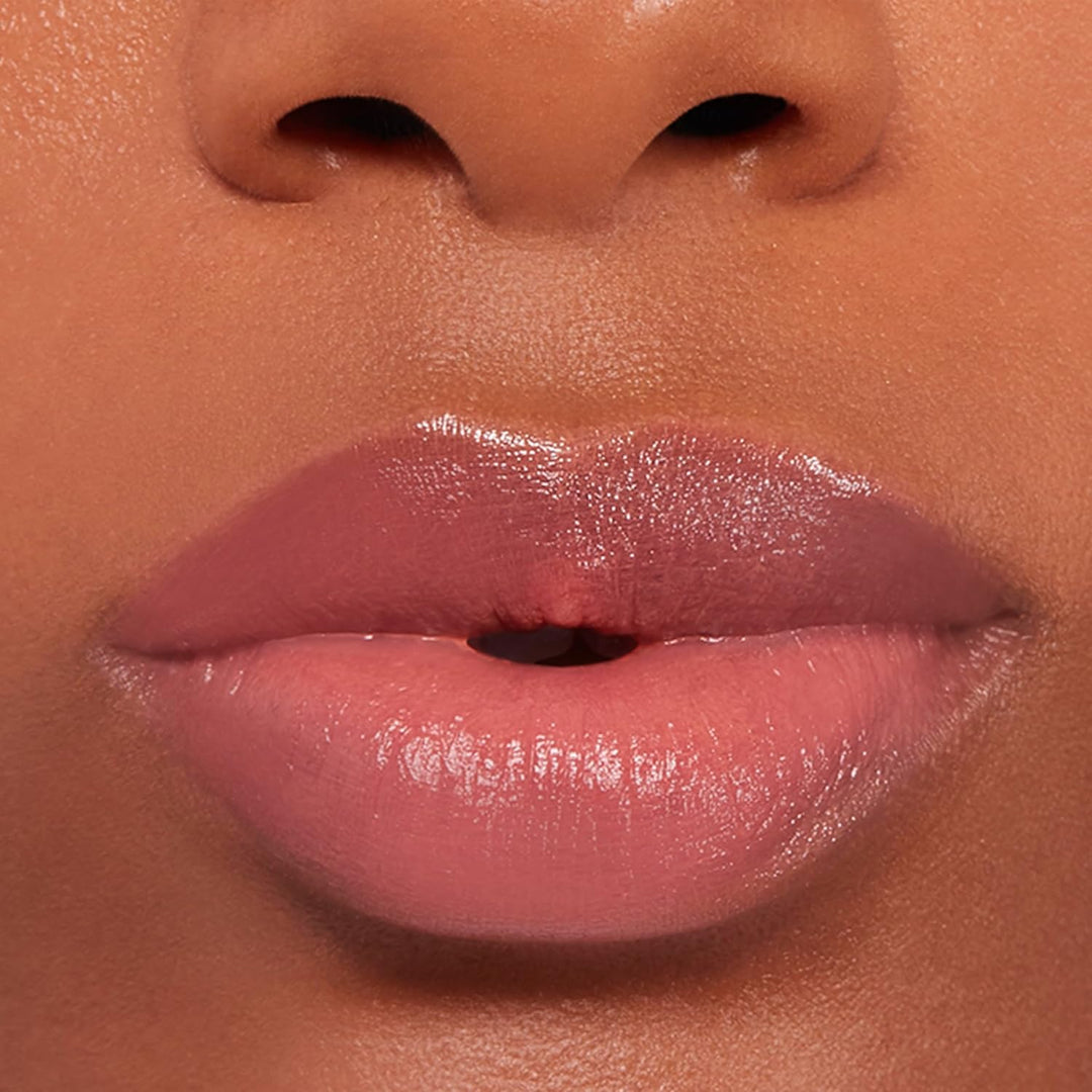 BUXOM Bálsamo labial Power-Full Plumping, bálsamo labial tintado, h...