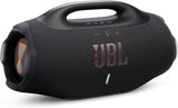 JBL Boombox 4 - Altavoz portátil impermeable más potente con sonido...