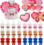 Tarjetas de regalo de San Valentín para el aula de niños