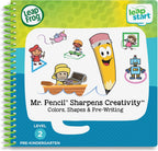 LeapFrog LeapStart Pre-K 4-Pack