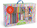 Kit de Arte y Manualidades de Kid Made Modern – Un DIY de 1.7 kg de Suministros y Materiales de Manualidades para Proyectos Artísticos Creativos para Niños de 4, 5, 6, 7, 8, 9, 10, 11 y 12 Años, Niñas