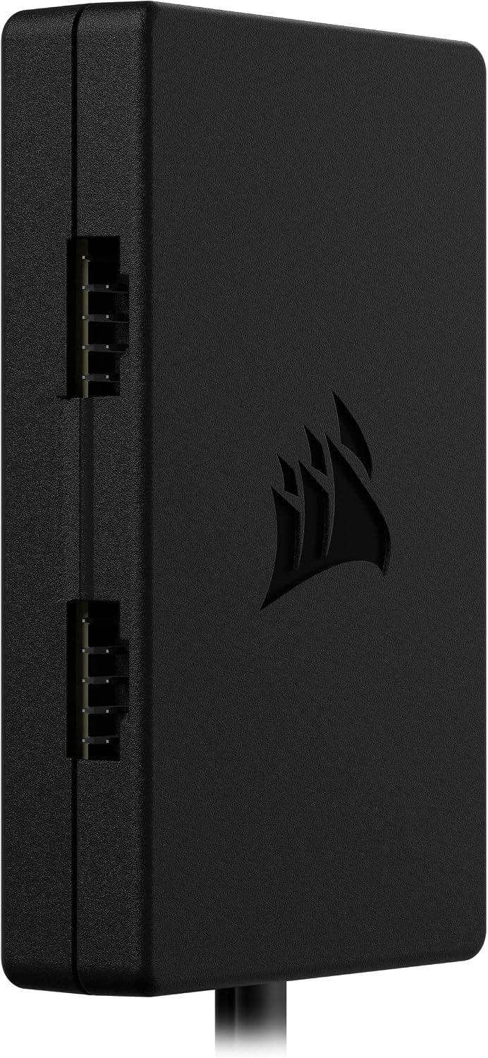 Corsair, CC-9310002-WW, hub USB 2.0 de 4 puertos