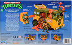 Teenage Mutant Ninja Turtles Vagón de Fiesta Original
