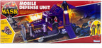 The Loyal Subjects M.A.S.K. Unidad de Defensa Móvil con figuras de acción de Matt Trakker