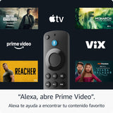 Amazon Fire TV Stick HD 2025 Con Control remoto por voz Alexa streaming en HD