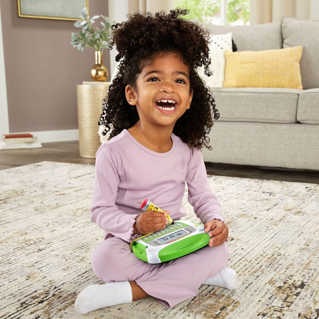 LeapFrog Mr Pencil's Scribble Write y Read, Verde