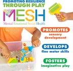 Creativity para Kids Sensory Bin: Construction Zone Playset - Preschool Learning Activities, Excavator Toys para Boys Ages 3-5+, Outdoor Toys y Gifts para Kids
