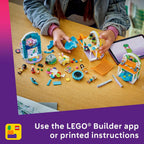 LEGO Friends Parque Infantil Divertido Bajo Techo 42686