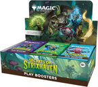 Magic: The Gathering Secrets of Strixhaven - Caja de Sobres de Juego (30 Sobres)