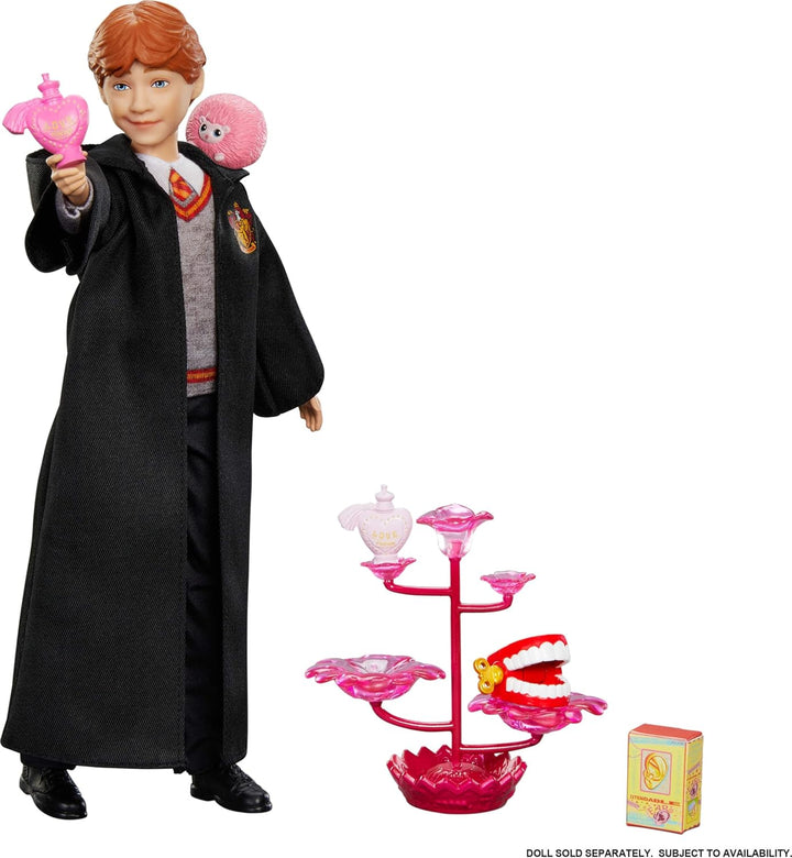 Mattel Juguetes de Harry Potter tiendas coleccionables de
