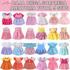 12 Piezas Ropa para Muñeca de 12 Pulgadas, Vestido de Princesa para Regalo de Niña