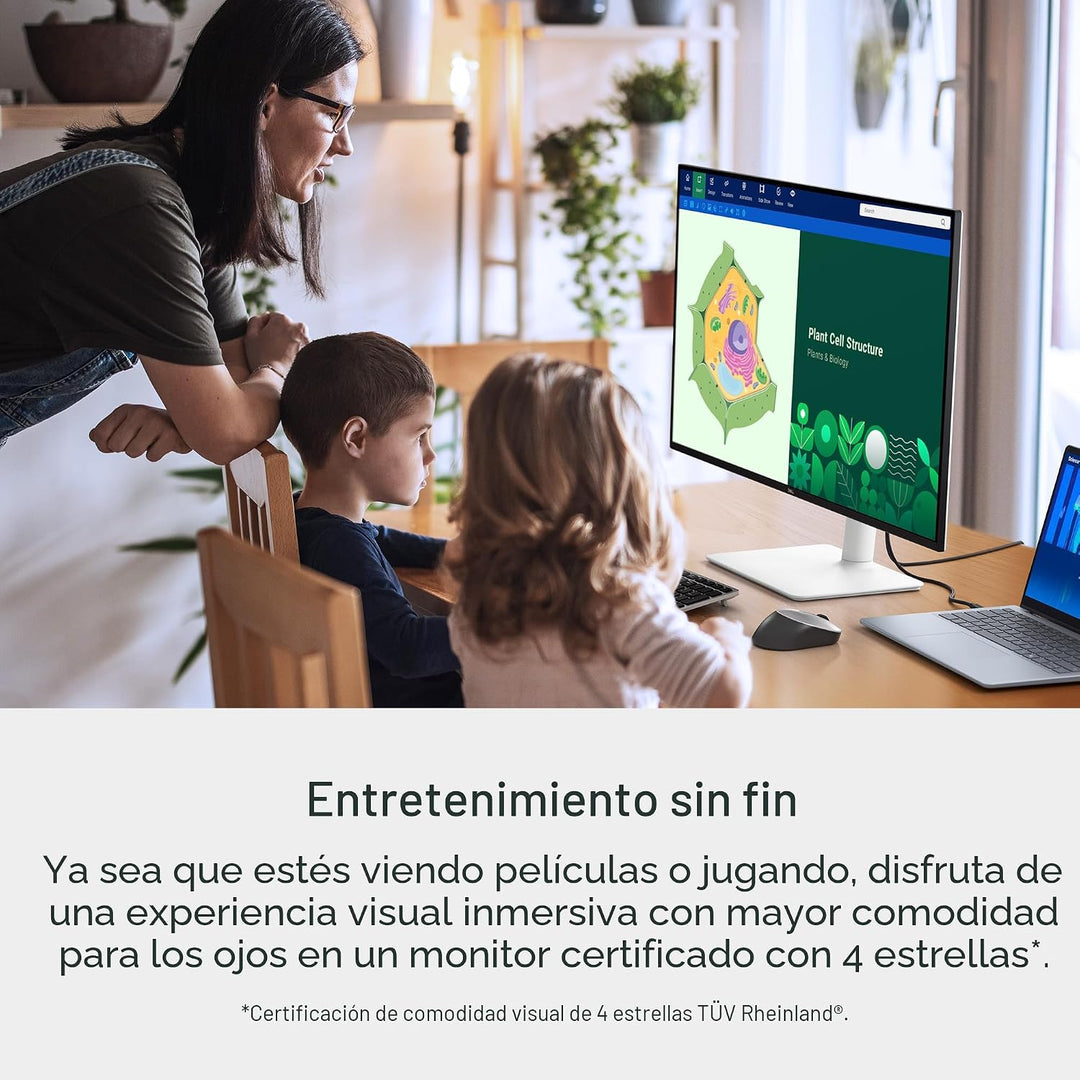 Dell Monitor 32 Plus 4K - S3225QS - 31.5 pulgadas 4K (3840 x 2160)...