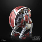STAR WARS The Black Series KX Security Droid Enforcer & Droideka, Jedi: Survivor Gaming Greats Figura de acción coleccionable de 6 pulgadas, paquete de 2 (exclusivo de Amazon)