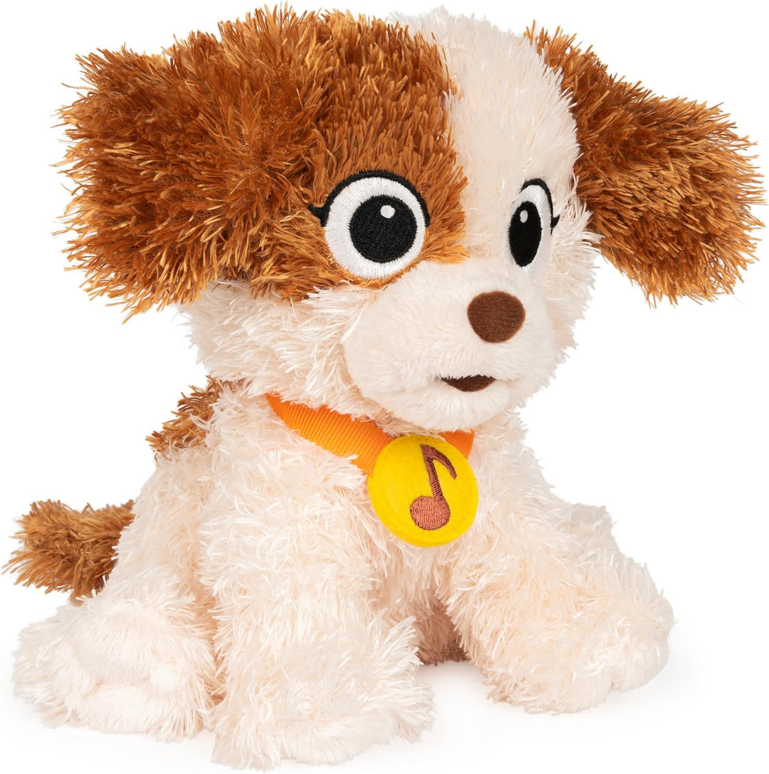 GUND Sesame Street Furry Friends Forever Tango de peluche, animal d...