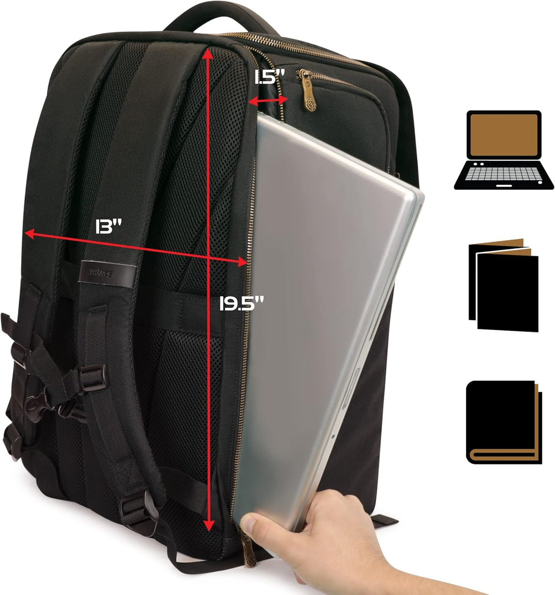 ENHANCE Mochila DnD \u2013 Bolsa RPG DM para Dungeons and Dragons \...