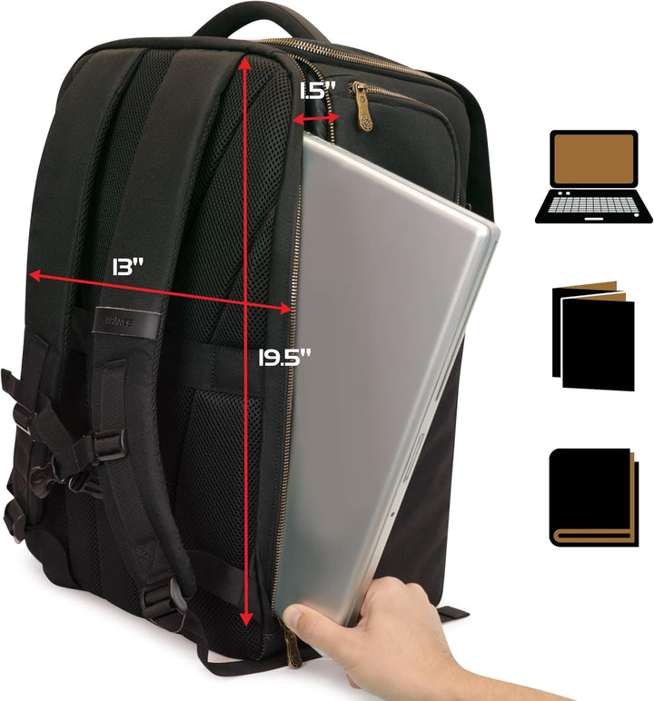 ENHANCE Mochila DnD \u2013 Bolsa RPG DM para Dungeons and Dragons \...