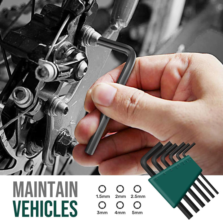 Hi-Spec Kit de herramientas pequeño compacto para bricolaje en el h...