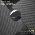 GXMMAT Gran Colchoneta de Yoga 12'x6'/10'x6'/6'x8' (7mm)