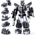 Transform Toys para Boys 4-6 6-8, Magnetic Robot Toys 4 5 6 Year Old Boy